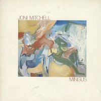 JONI MITCHELL - Mingus