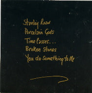 PAUL WELLER - Demo versions of songs from Stanley Road