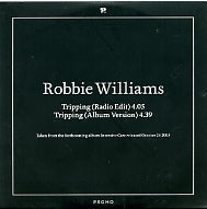 ROBBIE WILLIAMS - Tripping