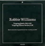 ROBBIE WILLIAMS - Tripping