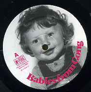 BABIES FROM GONG - Babies From Gong