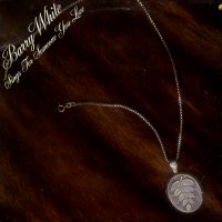 BARRY WHITE - Barry White Sings For Someone You Love