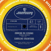CAROLINE CRAWFORD - Coming on Strong