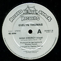 EVELYN THOMAS - High Energy
