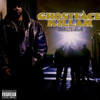 GHOSTFACE KILLAH - Fishscale
