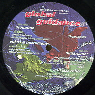 VARIOUS - Global Guidance : DJ Deep / Wamdue Kids / Dino & Terry / Soul Bros. 6 Combo