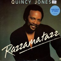 QUINCY JONES - Razzamatazz / Velas / You Have To Do It Yourself
