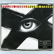 THE ROLLING STONES - Love Is Strong