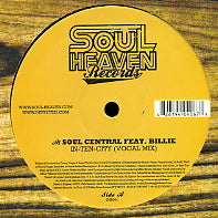 SOUL CENTRAL FEAT. BILLIE - In-Ten-City