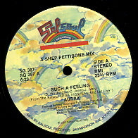 AURRA - Such A Feeling
