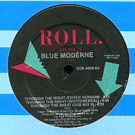BLUE MODERNE - Through The Night