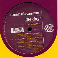 BOBBY D'AMBROSIO - the day