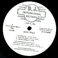CHIP E INC. - Jack Trax