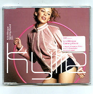 KYLIE MINOGUE - Spinning Around