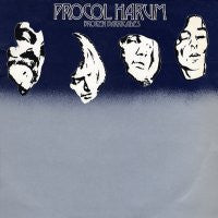 PROCOL HARUM - Broken Barricades