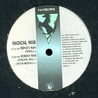RADICAL ROB - Monkey Wah