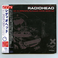 RADIOHEAD - No Surprises / Running From Demons