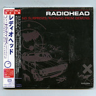 RADIOHEAD - No Surprises / Running From Demons