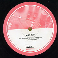 BARON - Meet The Creeper / Hell Billy