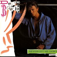 DAVID BOWIE - Never Let Me Down