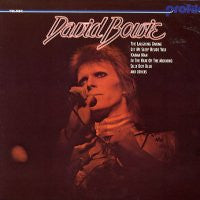 DAVID BOWIE - David Bowie