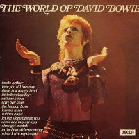 DAVID BOWIE - The World Of David Bowie