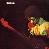 JIMI HENDRIX - Band Of Gypsys