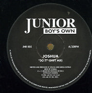 JOSHUA - Do It / Make Me Feel