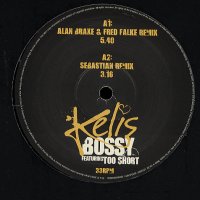 KELIS FEATURING TOO SHORT - Bossy