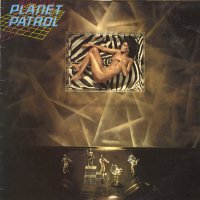 PLANET PATROL - Planet Patrol