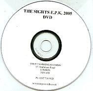THE SIGHTS - The Sights EPK 2005