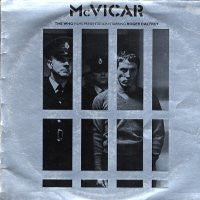 THE WHO - McVicar (Original Soundtrack Recording)
