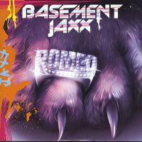 BASEMENT JAXX - Romeo / Camberwell Skies / Bongoloid