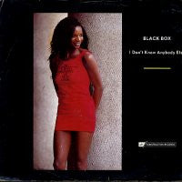 BLACK BOX - I Don't Know Anybody Else
