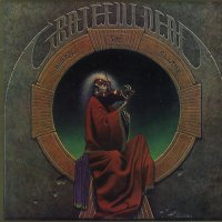 GRATEFUL DEAD - Blues For Allah