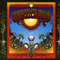 GRATEFUL DEAD - Aoxomoxoa