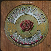 GRATEFUL DEAD - American Beauty