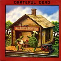 GRATEFUL DEAD - Terrapin Station
