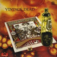 GRATEFUL DEAD - Vintage Dead