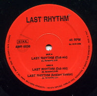 LAST RHYTHM - Last Rhythm