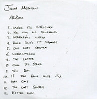 JAMES MORRISON - Album