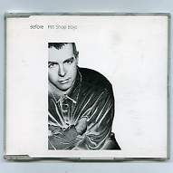 PET SHOP BOYS - Before