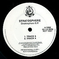 STRATOSPHERE - Stratosphere E.P.
