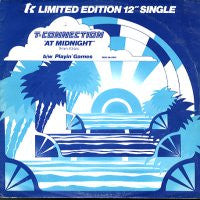 T-CONNECTION - At Midnight / Playin' Games