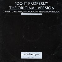 2 PUERTO RICANS A BLACKMAN & A DOMICAN - Do It Properly