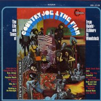 COUNTRY JOE & THE FISH - The Life And Times Of Country Joe & The Fish