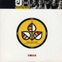 DJ>H feat. STEFY - Move Your Love / I Like It