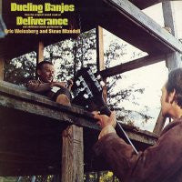 ERIC WEISSBERG & STEVE MANDELL - Dueling Banjos: From The Original Motion Picture Soundtrack 'Deliverance'