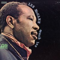 LES MCCANN - Much Les