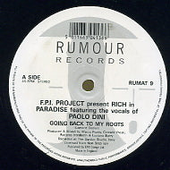 FPI PROJECT feat. RICH IN PARADISE - Going Back To My Roots